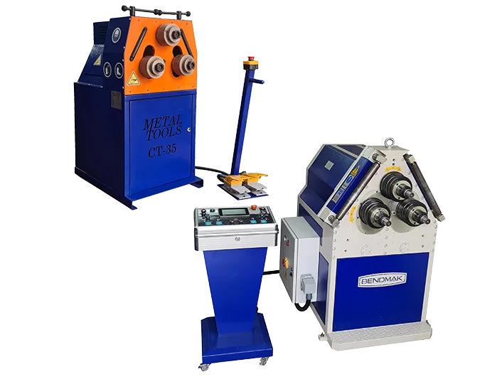 Curvadora de tubos categorias