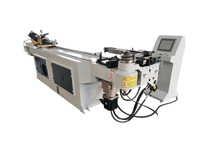 Dobladora de tubos categoria