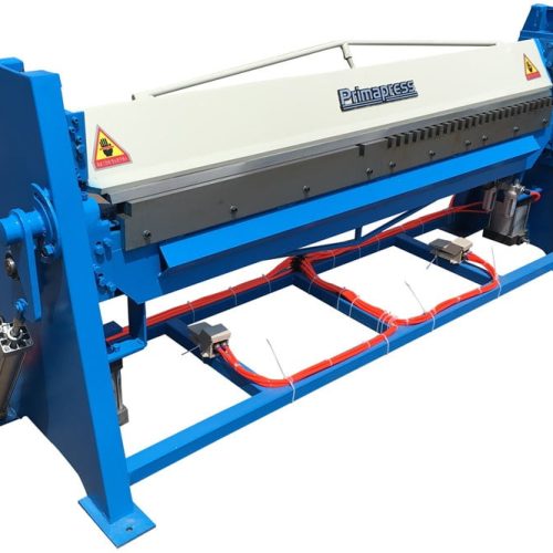 Plegadora neumática TDF-1