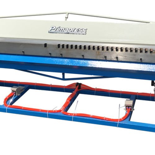 Plegadora neumática TDF-2